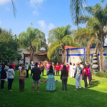 La Finca Del Abuelo Teotihuacan San Juan Teotihuacán Extérieur photo