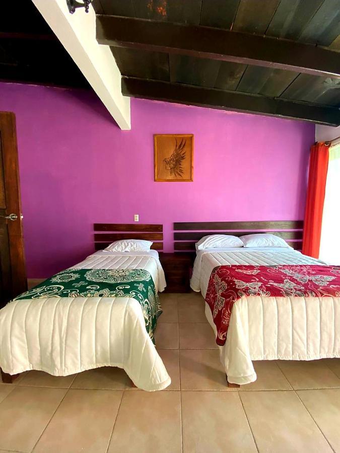 La Finca Del Abuelo Teotihuacan San Juan Teotihuacán Extérieur photo