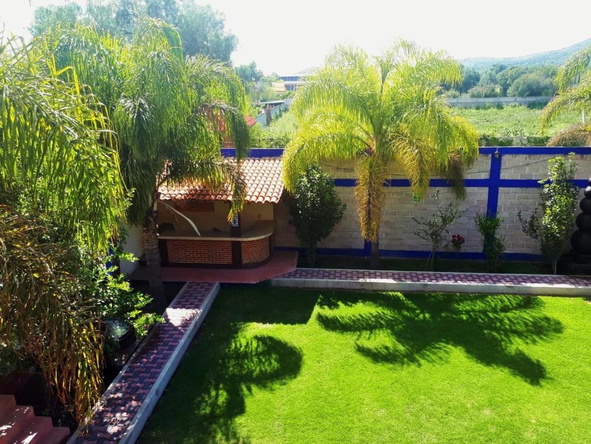 La Finca Del Abuelo Teotihuacan San Juan Teotihuacán Extérieur photo