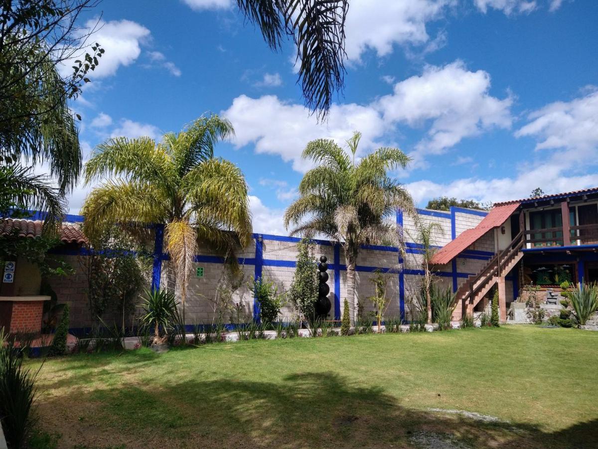 La Finca Del Abuelo Teotihuacan San Juan Teotihuacán Extérieur photo