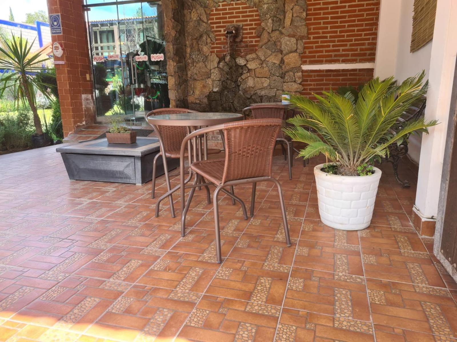 La Finca Del Abuelo Teotihuacan San Juan Teotihuacán Extérieur photo